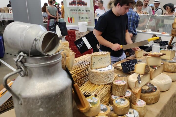 French Basque Countryside Tour from San Sebastian