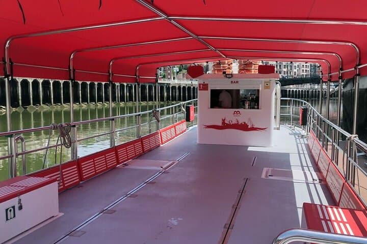 3-Day Bilbao package with boat ride, pintxos & Guggenheim Museum