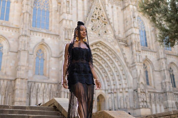 Photography tour in Barcelona with a professional photographer