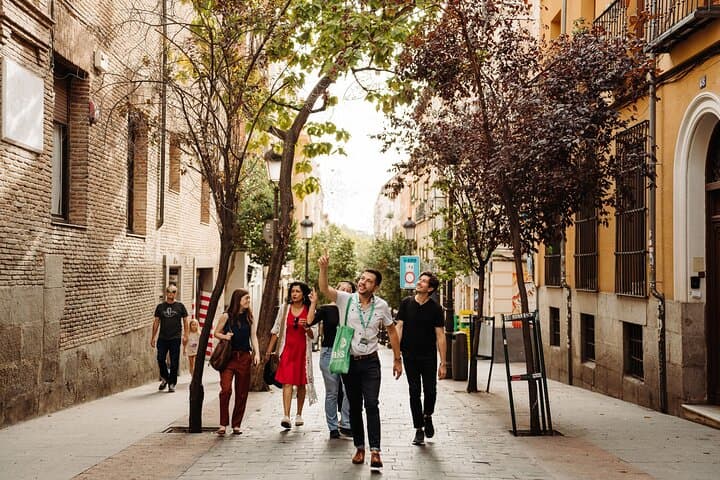 Madrid in a Day Tour:Royal Palace, Historic Center & Prado Museum