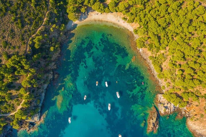 From Roses: Cala Murtra: A Submarine World (New Free Audio Guide)