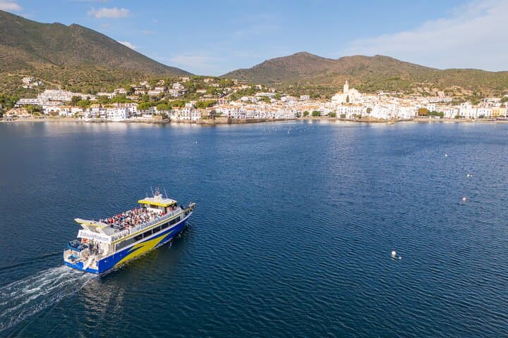 From Roses: Cap de Creus Swimming (New Free Audio Guide)