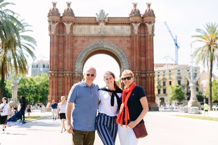 Best of Barcelona Electric Bike Tour