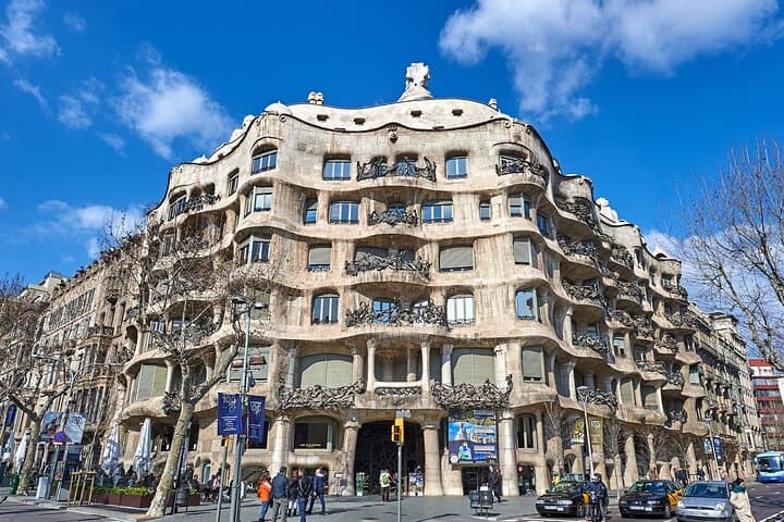Best of Barcelona Electric Bike Tour