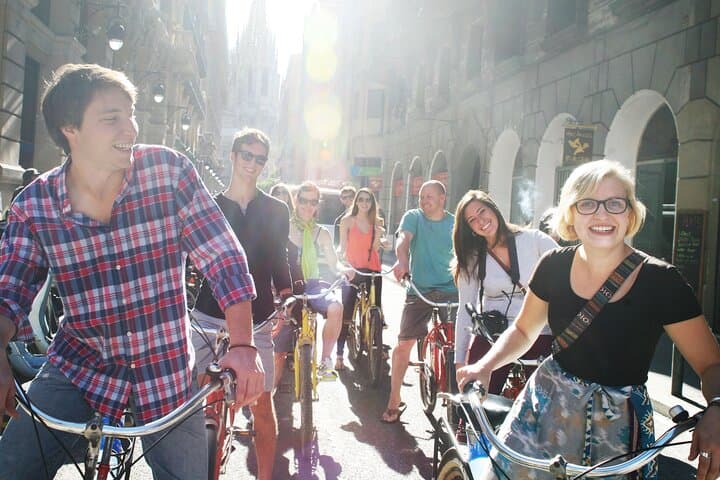 Best of Barcelona Electric Bike Tour