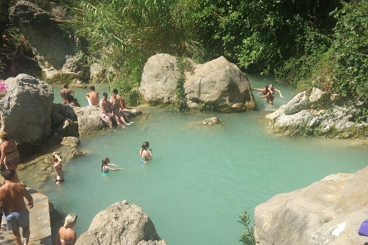 Private Algar Fountain Tour from Alicante and Benidorm