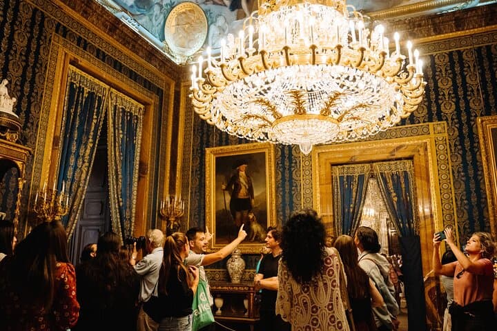 Madrid in a Day Tour:Royal Palace, Historic Center & Prado Museum