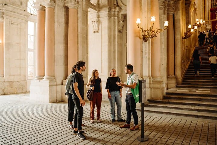 Madrid in a Day Tour:Royal Palace, Historic Center & Prado Museum