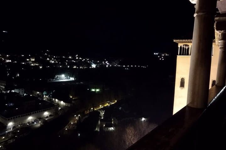 Alhambra Night Tour
