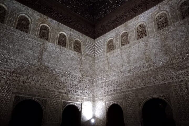 Alhambra Night Tour