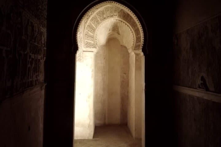 Alhambra Night Tour