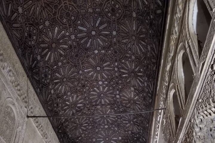 Alhambra Night Tour
