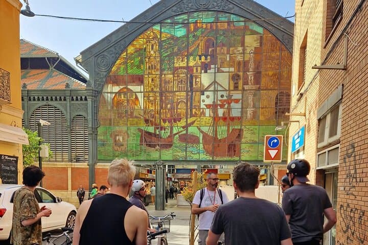A visit to the Central Market - el Mercado Atarazans, Málaga
