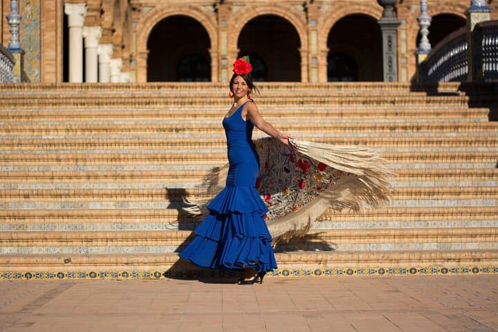 4 Day Andalusia and Toledo Guided Tour from Madrid