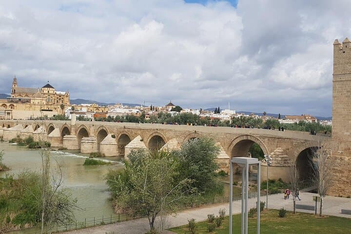 Roman Bridge