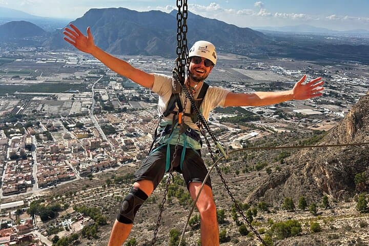 Via Ferrata of Redován K4 Sports Section