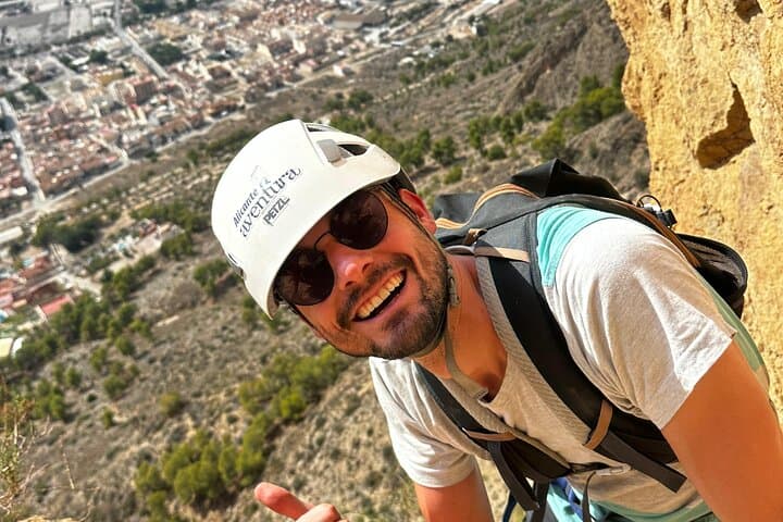 Via Ferrata of Redován K4 Sports Section