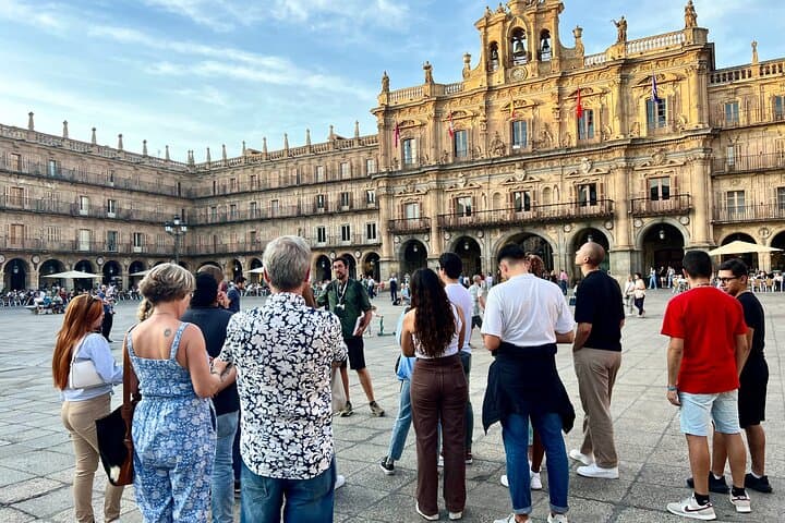 Salamanca Uncovered: The City’s True Essence