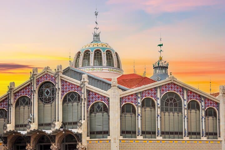 Guided Tour of the Historic Center of Valencia