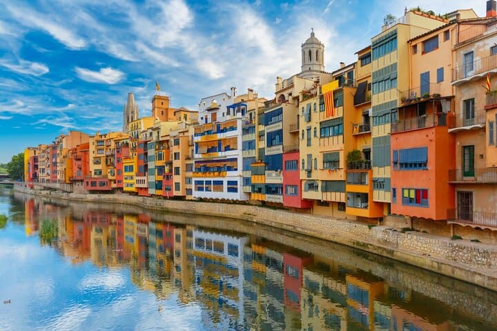 Girona, Figueres, Dalí and Cadaqués Museum from Barcelona