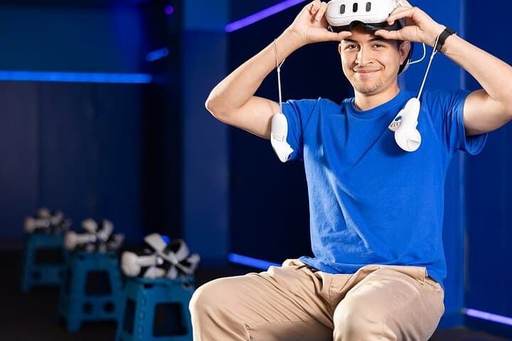 The VR Experience Barcelona