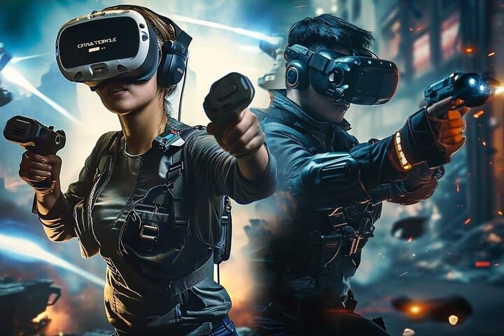 The VR Experience Barcelona