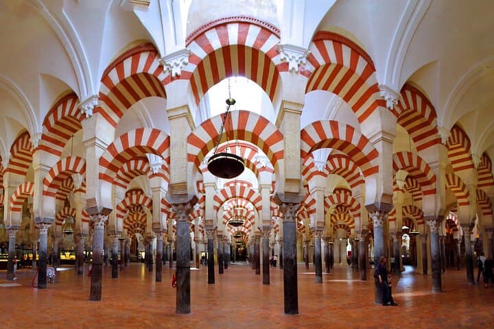Tour to Cordoba from Seville in Group