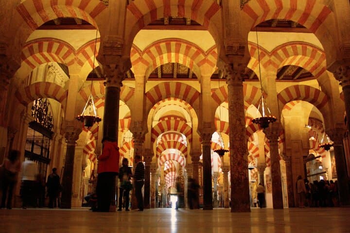 Tour to Cordoba from Seville in Group