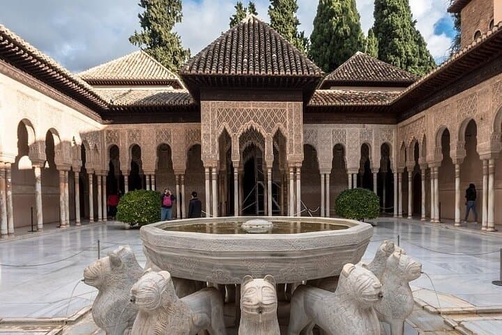 The Alhambra and Beyond