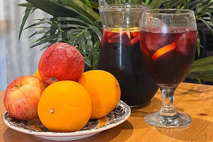Sangria Tasting Experience in Sevilla, Spain