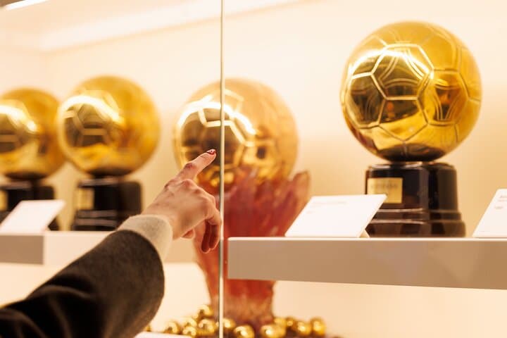 Real Madrid: Skip the Line Bernabeu Stadium Tour