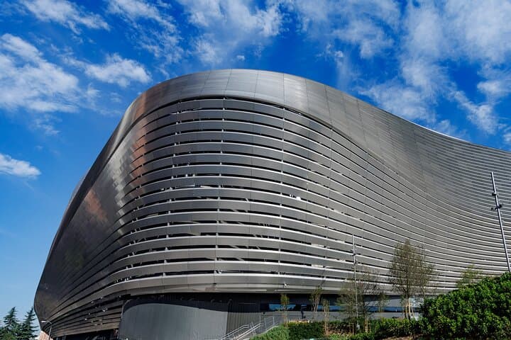 Real Madrid: Skip the Line Bernabeu Stadium Tour