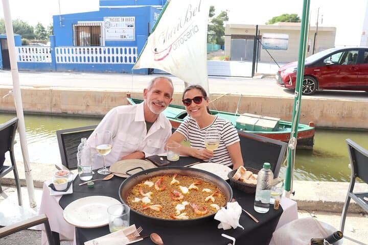 Albufera Private Day Tour: Paella, Boat Cruise and Nature Walk