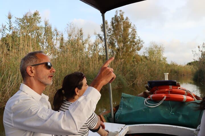 Albufera Private Day Tour: Paella, Boat Cruise and Nature Walk