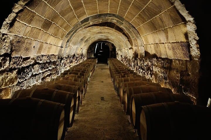 3 Day 2 Night Private Tour to Rioja From Madrid
