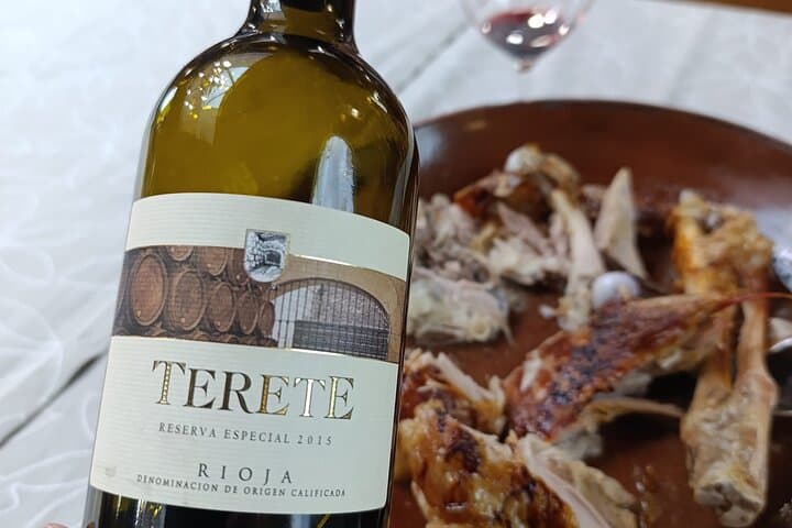 3 Day 2 Night Private Tour to Rioja From Madrid
