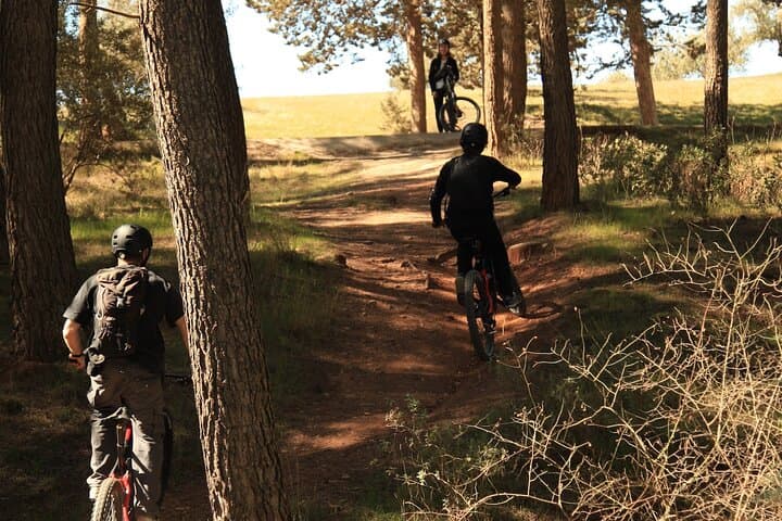 Granada: Nature, Wildlife and Authentic Villages E-bike Tour