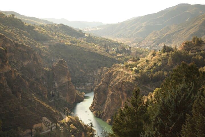Granada: Nature, Wildlife and Authentic Villages E-bike Tour