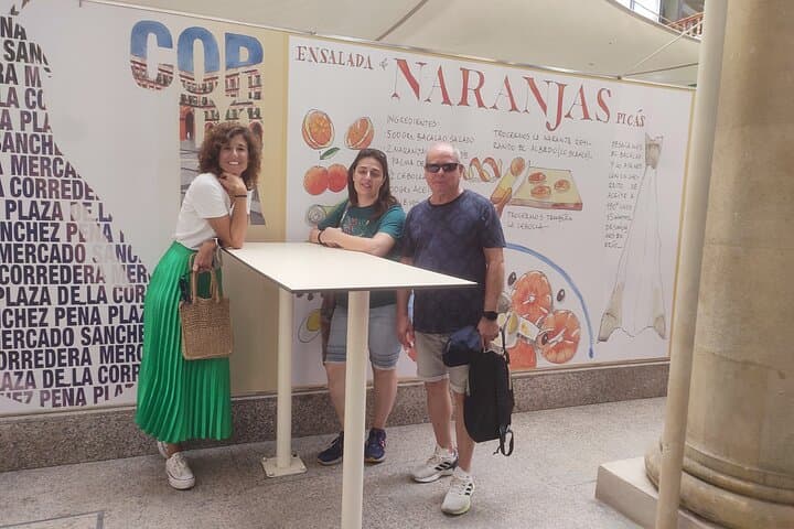 Cordoba Tour of the three cultures to see the city in a day