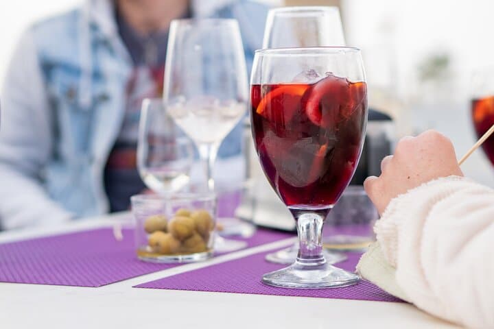 Sangria Tasting Experience