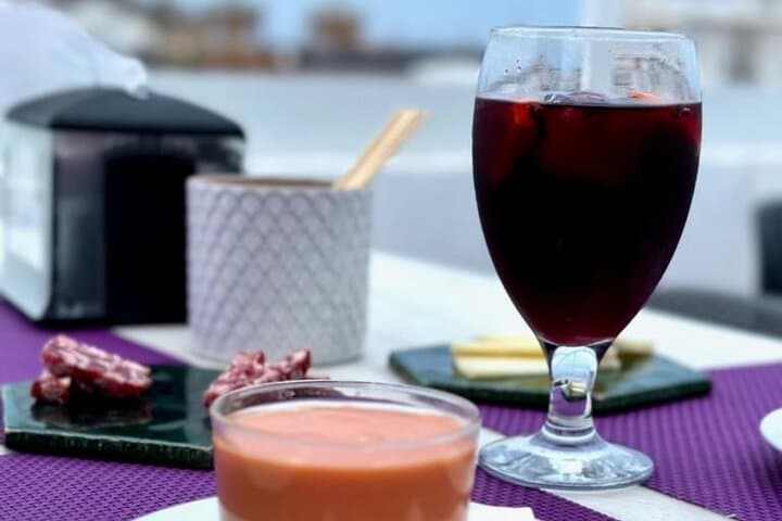 Sangria and Tapas Tasting