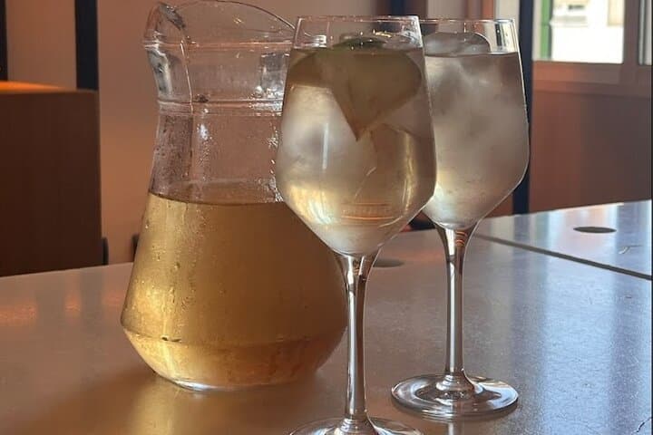 Sangria Tasting Experience