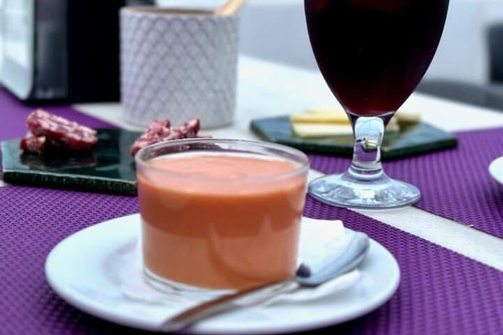 Sangria and Tapas Tasting Experience