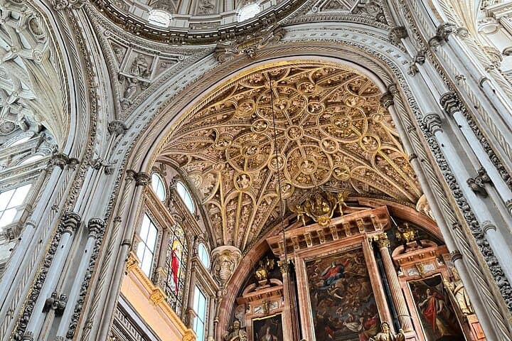 Mosque-Cathedral of Cordoba