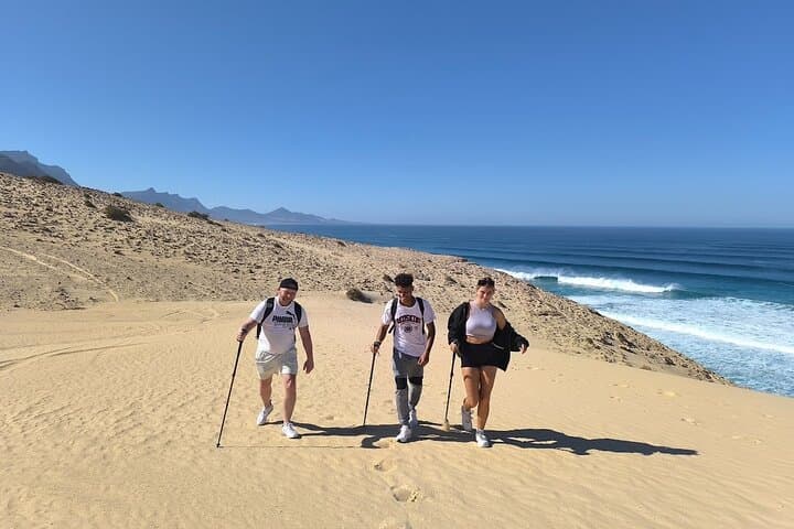 Experience the Wild West Coast of Fuerteventura