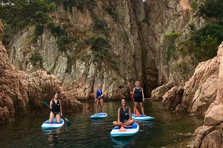 Cap de Mort en SUP