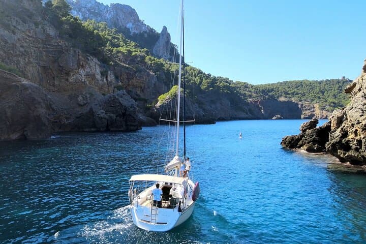 Sail La Vie - Your charter in Port de Sóller