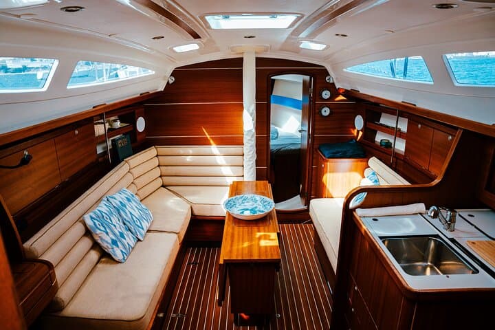 Sail La Vie - Your charter in Port de Sóller