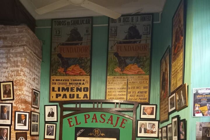 Tabanco the Passage