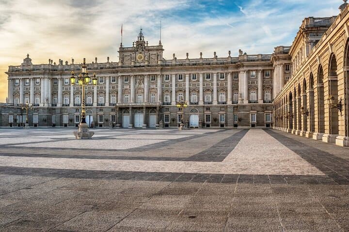 Madrid Kids and Family Sightseeing Tour